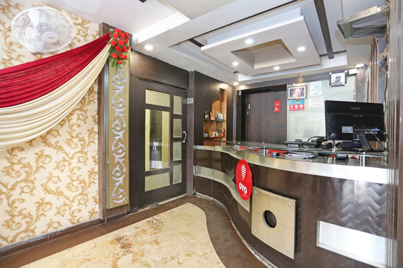 Oyo 11596 Sanjay Guest House Канпур Экстерьер фото